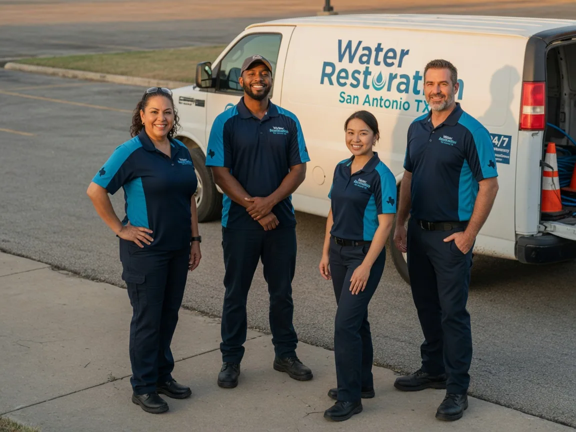 Water Damage Repair company in Hot Springs, NC